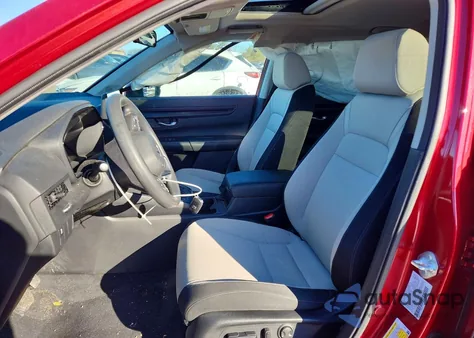 2023 Honda Cr-V Ex z USA, uszkodzony, nr VIN 7FARS4H47PE015000